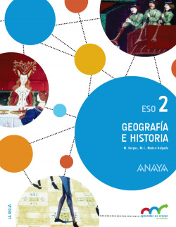 Geografía e historia 2ºeso. La Rioja. Aprender es crecer en conexión