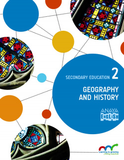 GEOGRAPHY AND HISTORY 2ºESO. APRENDER ES CRECER EN CONEXIÓN