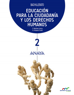Educación ciudadania 2ºbach derechos humanos 2016
