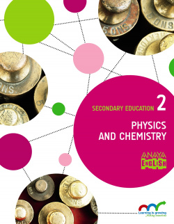 Physics and chemistry 2ºeso. Andalucía. Aprender es crecer en conexión