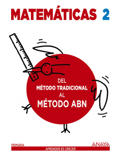 cuaderno matemáticas abn 2º primaria cálculo y problemas