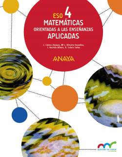 Matemáticas aplicadas 4ºeso Andalucía 2017