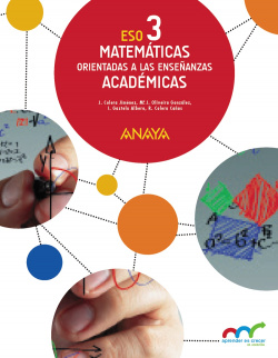 matemáticas académicas 3º eso *andalucía* 2016