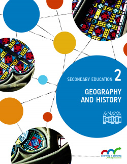 Geography and history 2ºeso. Inglés. Andalucía. Aprender es crecer en conexión