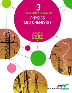 Physics and chemistry 3ºeso. Inglés. Andalucía. Aprender es crecer en conexión
