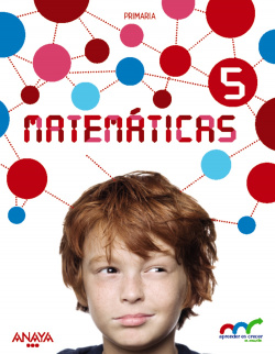 Matemáticas 5ºprimaria. Con resolución de problemas. Castilla y león
