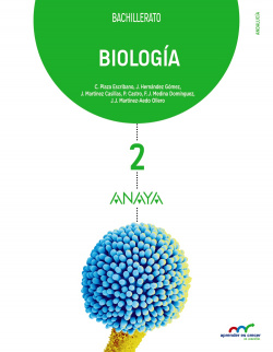 Biología 2º bach andalucia aprender crecer 2016