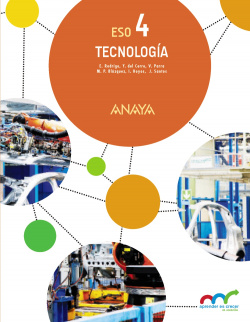 Tecnología 4ºeso. Andalucía. Aprender es crecer en conexión