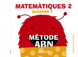 quadern matemàtiques 2 *abn* infantil 4 anys 2016
