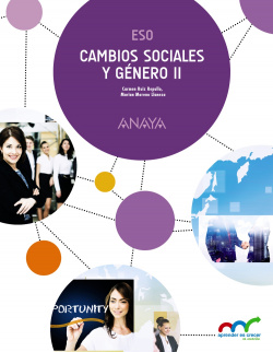 cambios sociales y género 3º eso *andalucía* 2016