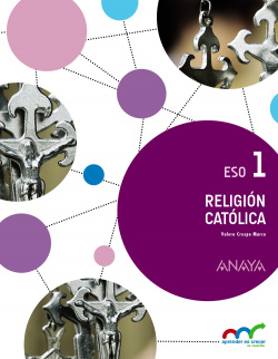 religión católica 1º eso *andalucía* 2016