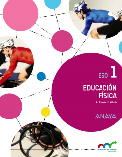 educación física 1º eso *Andalucía* 2016