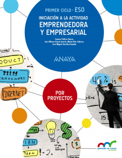 iniciación a la actividad emprendedora 1º ciclo eso *andalucía*