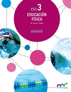 educación física 3º eso *Andalucía* 2016