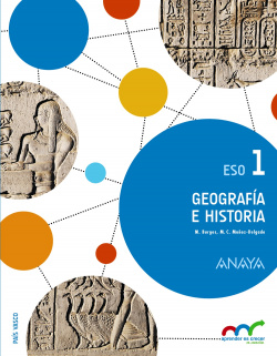 geografía e historia 1º eso *para Euskadi* castellano 2016