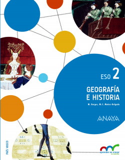 geografía e historia 2º eso *para Euskadi* (castellano) 2016