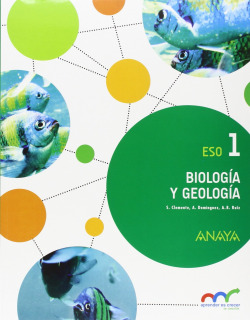 biología y geología 1º eso *Andalucía* 2016