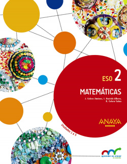 Matemáticas 2ºeso trimestral. Murcia