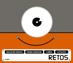 PROYECTO RETOS 3 AÑOS - 1º TRIMESTRE