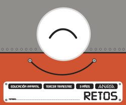 PROYECTO RETOS 3 AÑOS - 3º TRIMESTRE