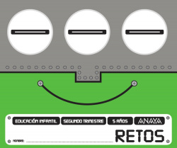 PROYECTO RETOS 5 AÑOS - 2º TRIMESTRE