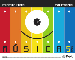 MÚSICA 5 AÑOS