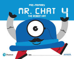 MR.CHAT THE ROBOT HAT 4 AÑOS