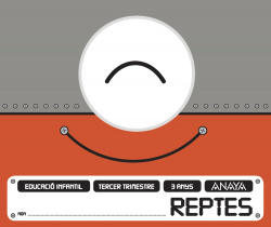REPTES 3 ANYS 3R TRIMESTRE