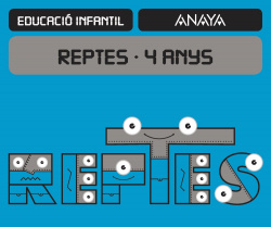 REPTES 4 ANYS COMPLET