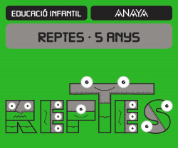 REPTES 5 ANYS COMPLET