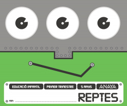REPTES 5 ANYS 1R TRIMESTRE