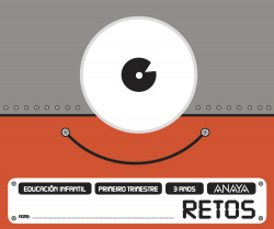 RETOS 3 ANOS 1ºTRIMESTRE