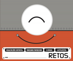 RETOS 3 ANOS 3ºTRIMESTRE