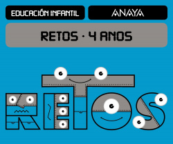 RETOS 4 ANOS COMPLETO