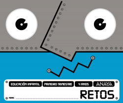 RETOS 4 ANOS 1ºTRIMESTRE