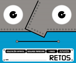 RETOS 4 ANOS 2ºTRIMESTRE
