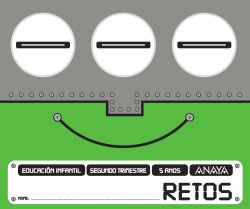 RETOS 5 ANOS 2ºTRIMESTRE