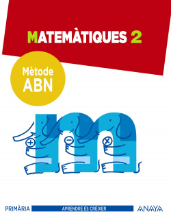 MATEMÁTIQUES 2N.PRIMARIA. MÈTODE ABN