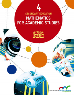 Mathematics for academic studies 4ºeso 2017