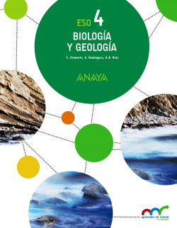 Biología y geología 4ºeso. Andalucía 2017