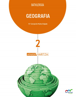 Geogrfía 2ºbatxilergoa 2017