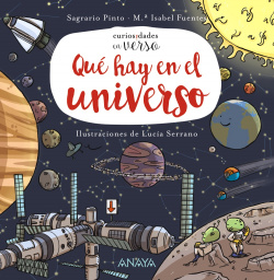 CURIOSIDADES EN VERSO.¿QUÈ HAY EN EL UNIVERSO?
