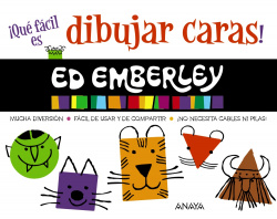 ¡QUÈ FÁCIL ES DIBUJAR CARAS!