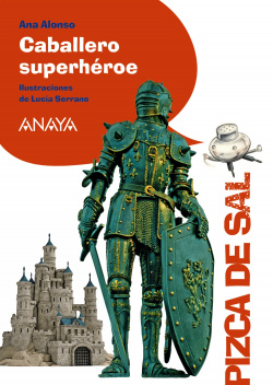 CABALLERO SUPERHéROE