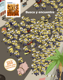 BUSCA Y ENCUENTRA