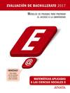 Matemáticas aplicadas a ciencias sociales II. Exámenes 2016 PAU