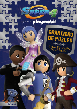 GRAN LIBRO DE PUZLES