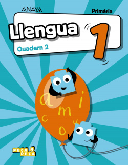 QUADERN LLENGUA 2-1R.PRIMARIA. PEÇA A PEÇA. VALENCIA