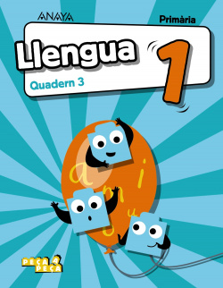QUADERN LLENGUA 3-1R.PRIMARIA. PEÇA A PEÇA. VALENCIA