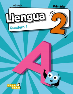 QUADERN LLENGUA 1-2N.PRIMARIA. PEÇA A PEÇA VALENCIA